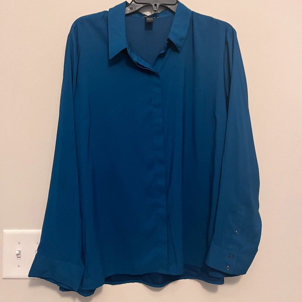 Express Portofino Shirt Size XL
